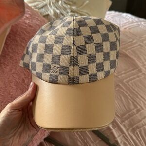 NEW LV hat! Never worn
